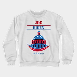 Joe Biden Crewneck Sweatshirt